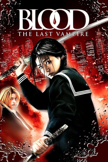 Blood The Last Vampire – Creature nel buio