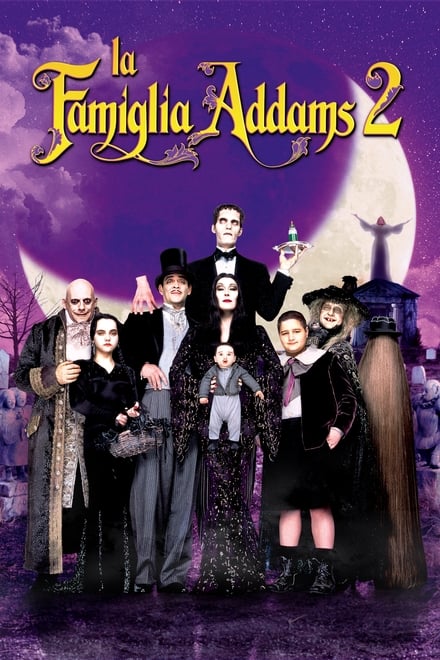 La famiglia Addams 2