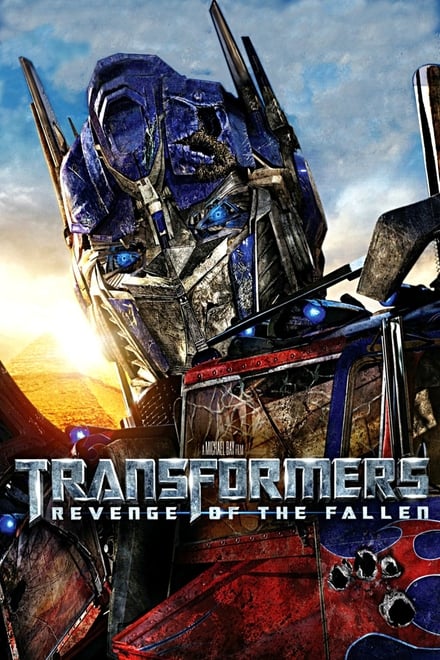 Transformers 2 – La vendetta del caduto