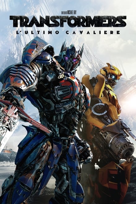 Transformers 5 – L’ultimo cavaliere