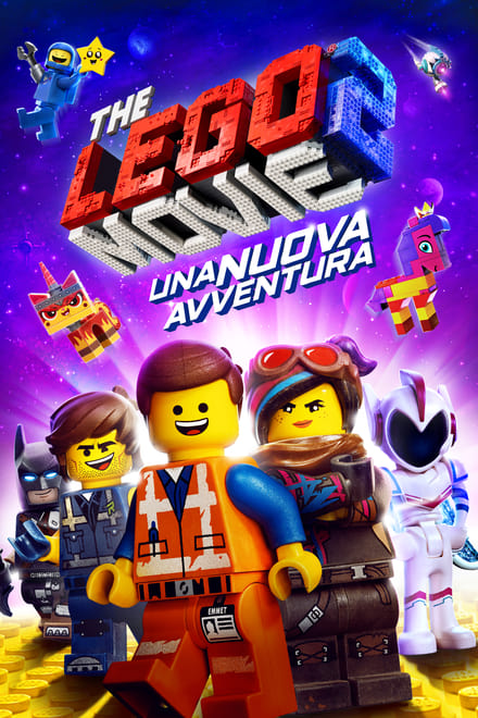 The Lego Movie 2 Una nuova avventura