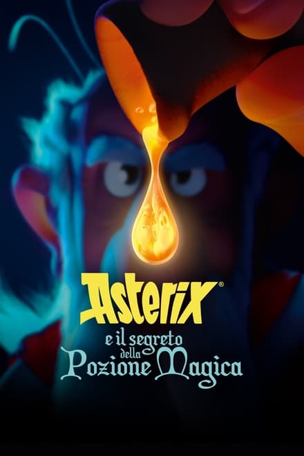 Asterix e il segreto della pozione magica