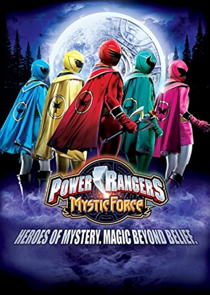 P.R.Mystic.Force