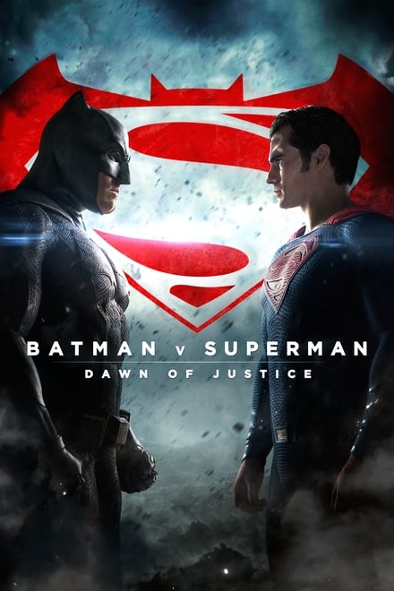 Batman v Superman Dawn of Justice