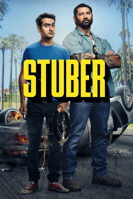 Stuber – Autista d’assalto