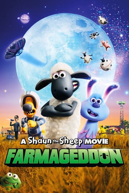 Shaun, vita da pecora Farmageddon – Il film