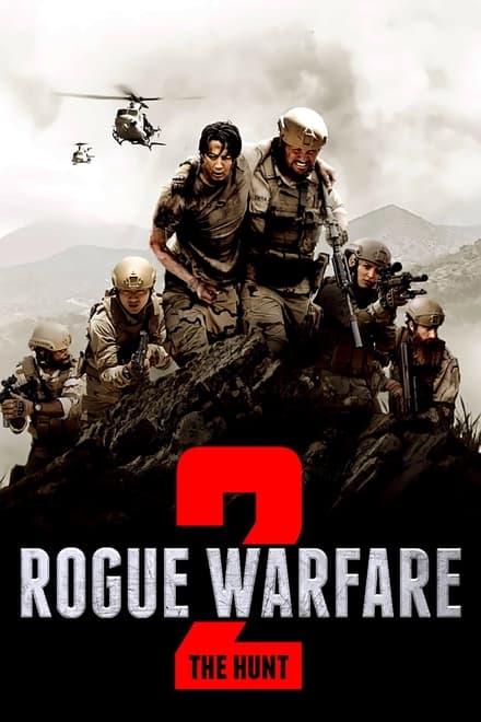 Rogue Warfare 2 The Hunt