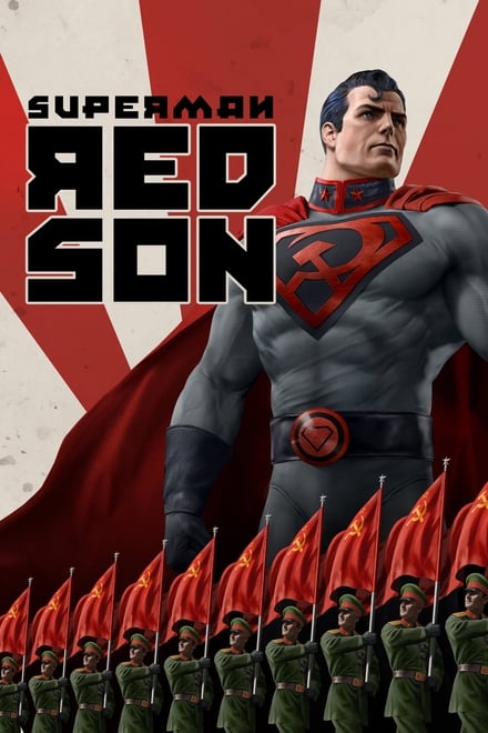 Superman Red Son