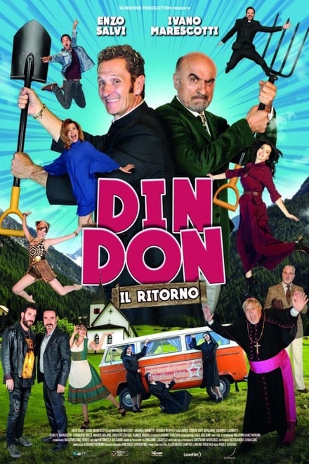 Din Don 2 – Il ritorno