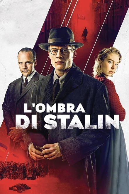 L’ombra di Stalin – Mr. Jones