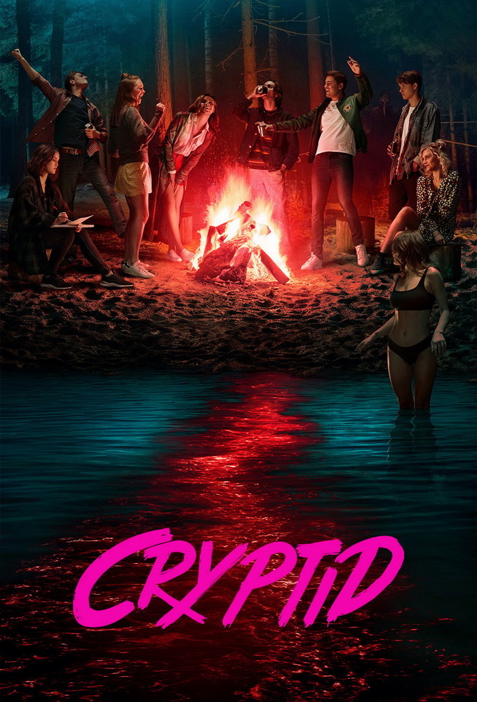 Cryptid – L’incubo del lago