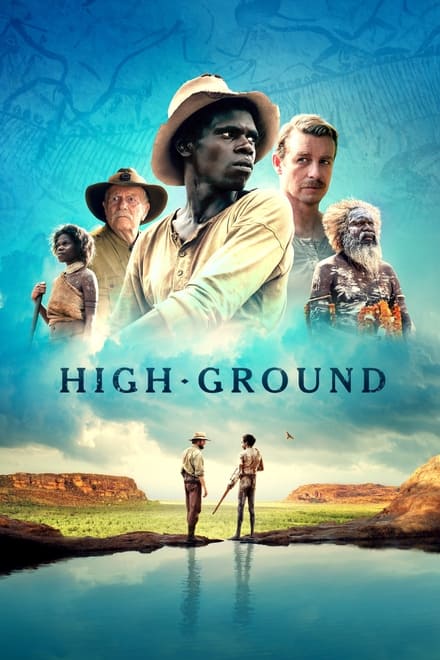 High Ground – Il cacciatore di taglie