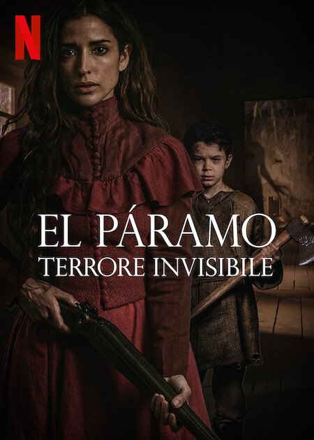 El Paramo – Terrore invisibile