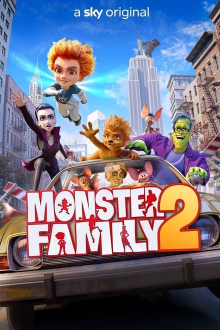 Monster Family 2