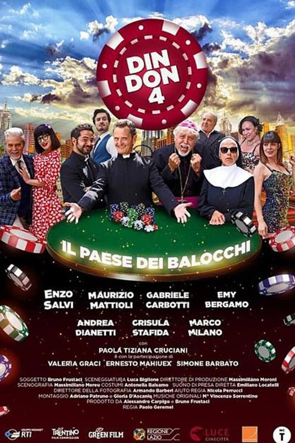 Din Don 4 – Il paese dei balocchi