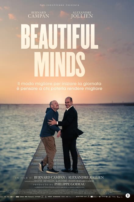 Beautiful Minds