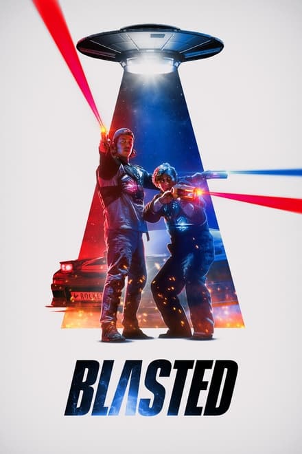 Blasted – In due contro gli alieni