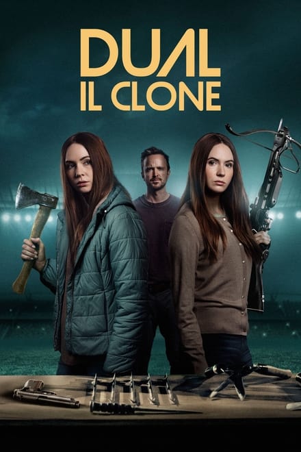 Dual – il clone