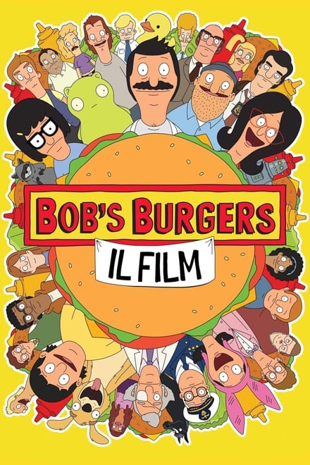 Bob’s Burgers Il Film