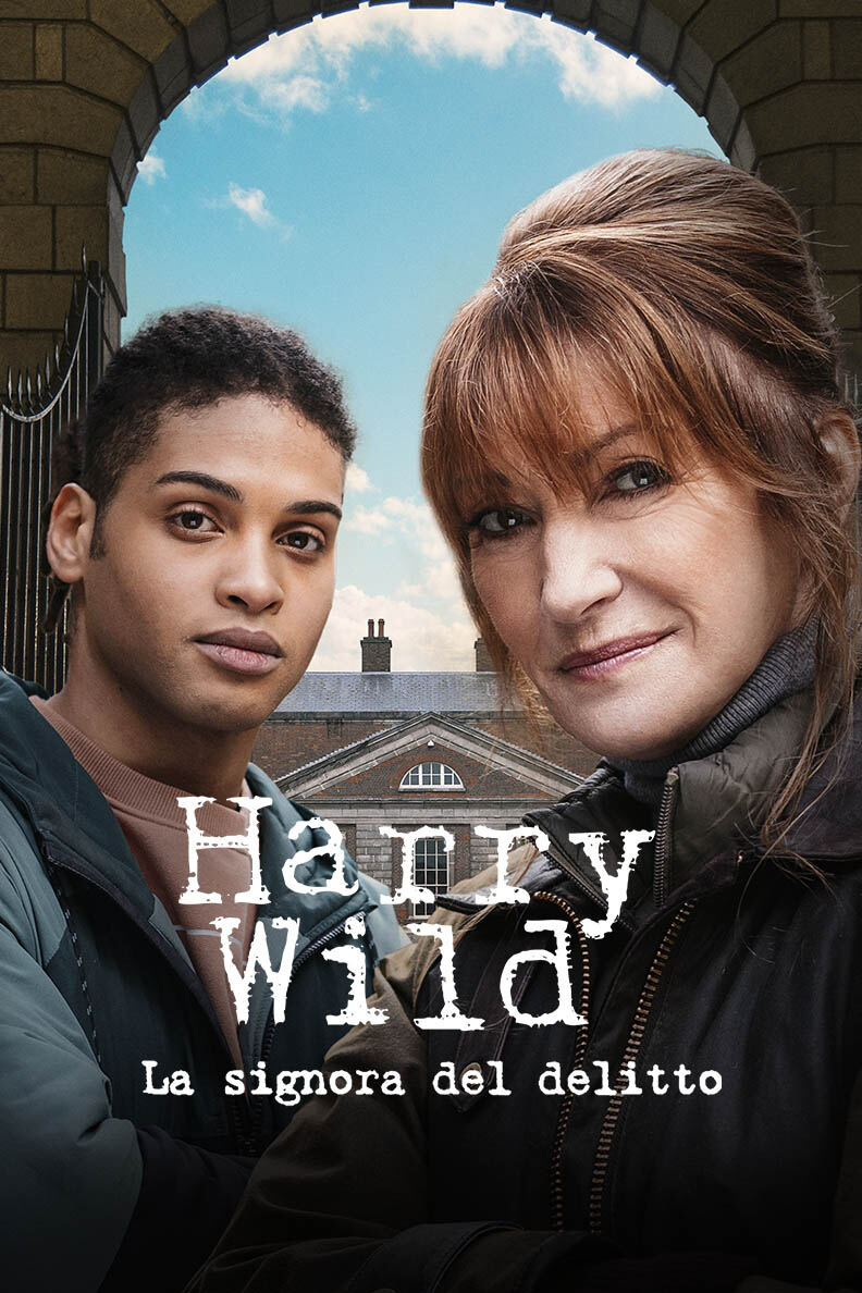 Harry Wild – La signora del delitto