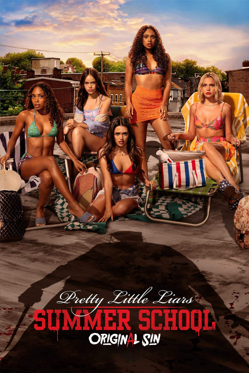 Pretty Little Liars Original Sin – Summer School