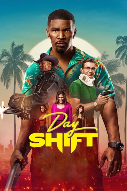 Day Shift – A caccia di vampiri