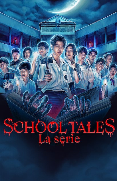 School Tales – La Serie