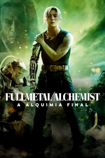 Fullmetal Alchemist – Alchimia finale