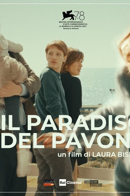 Il paradiso del pavone