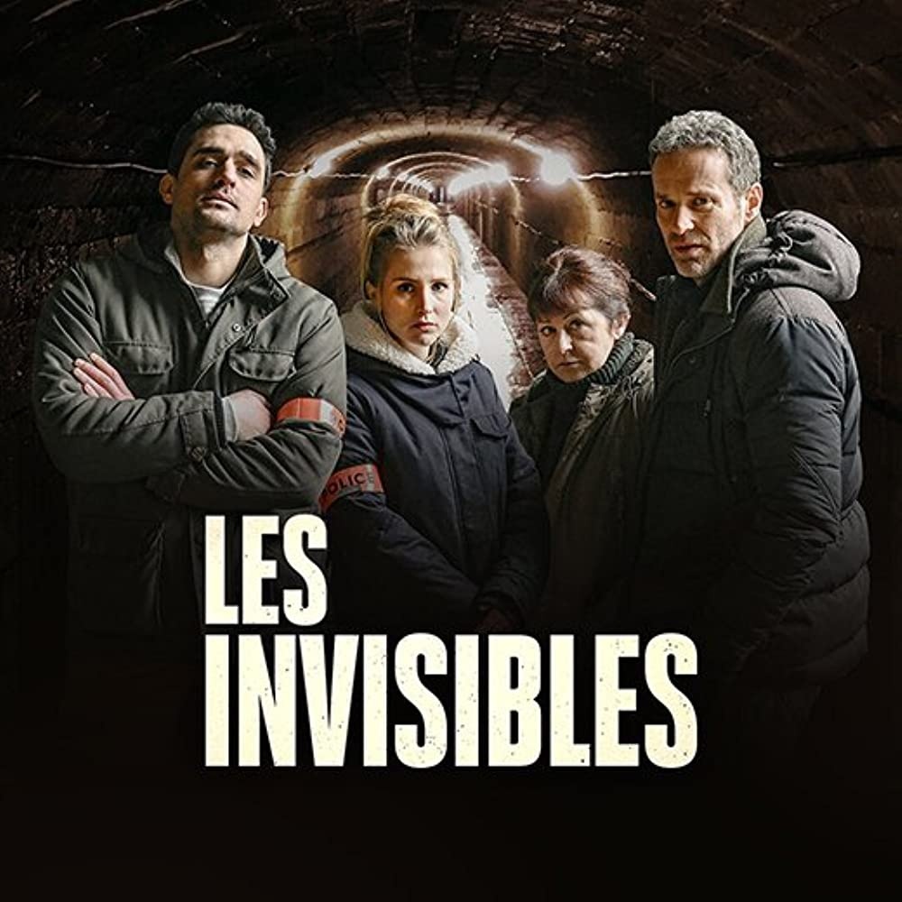 Squadra Speciale Invisibili – Les invisibles