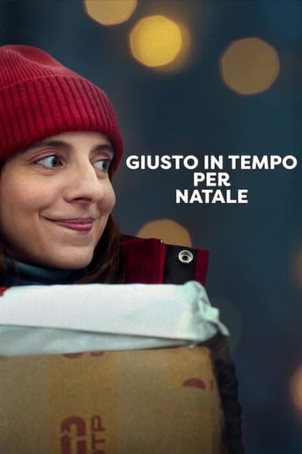 Giusto in tempo per Natale