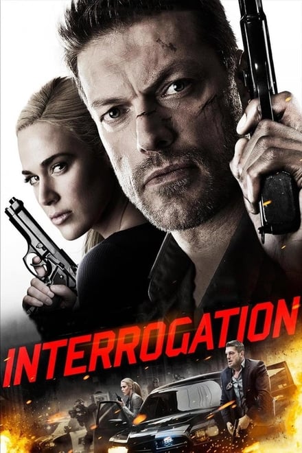 Interrogation – Colpo esplosivo