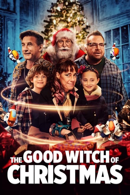 La buona strega del Natale – The Good Witch of Christmas