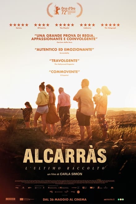 Alcarràs – L’ultimo raccolto