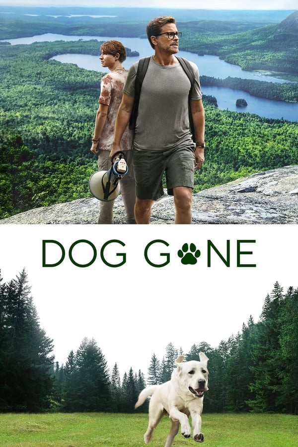 Dog Gone – Lo straordinario viaggio di Gonker