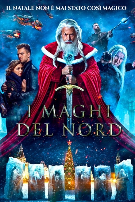 I maghi del Nord