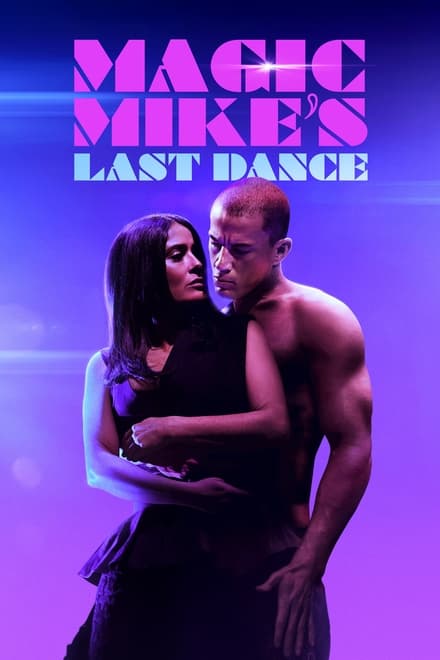 Magic Mike – The Last Dance