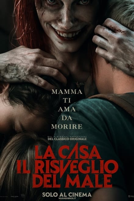 La Casa – Il risveglio del Male