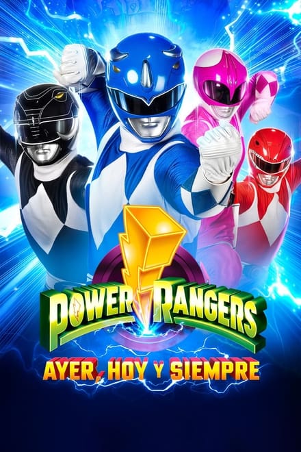 Power Rangers – Una volta e per sempre