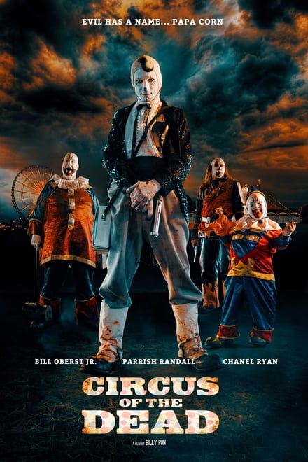 Circus of the Dead