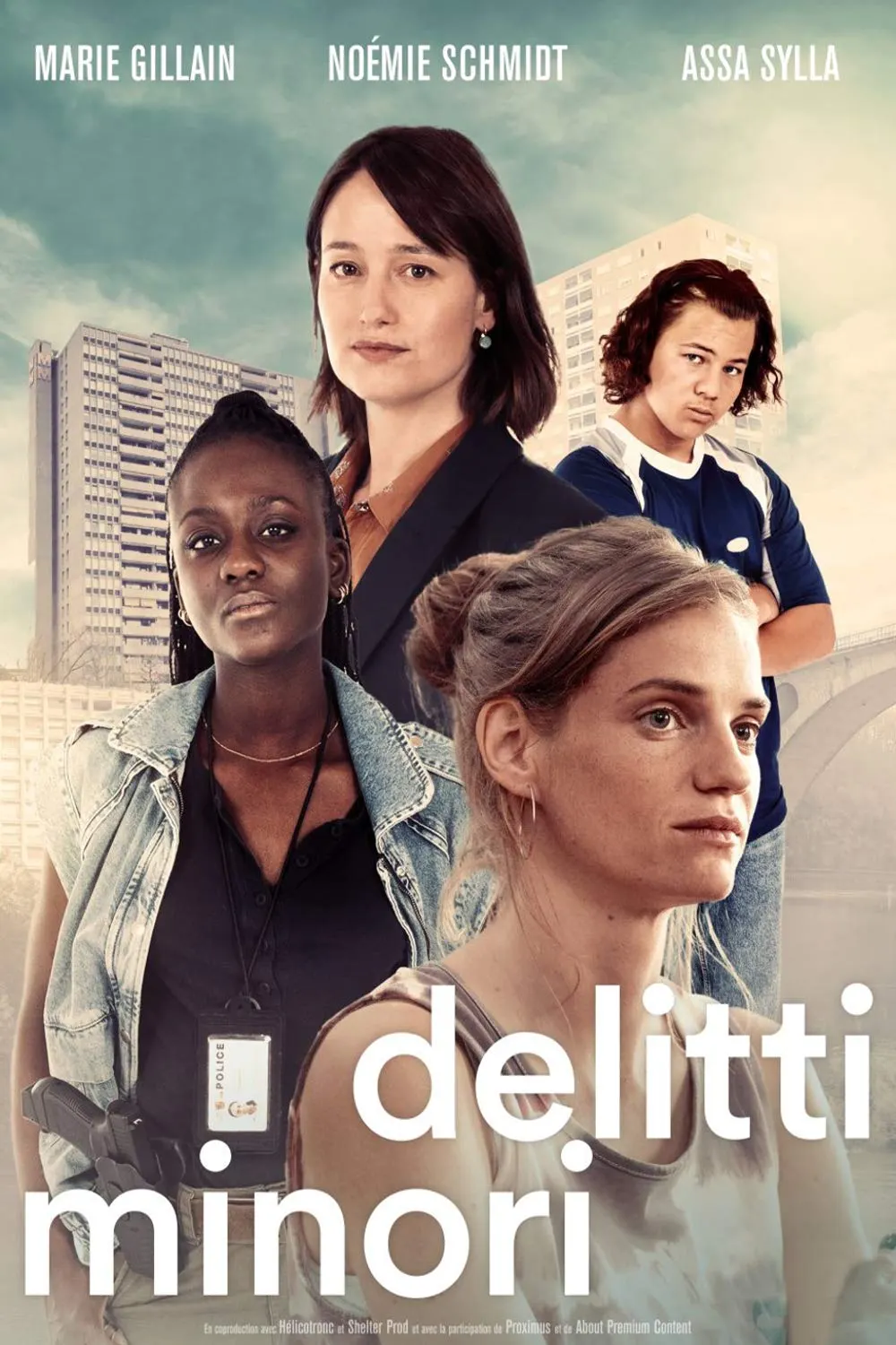 Delitti minori