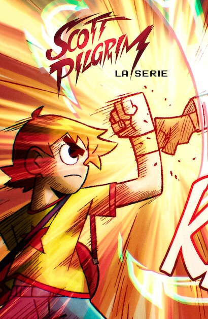 Scott Pilgrim La serie