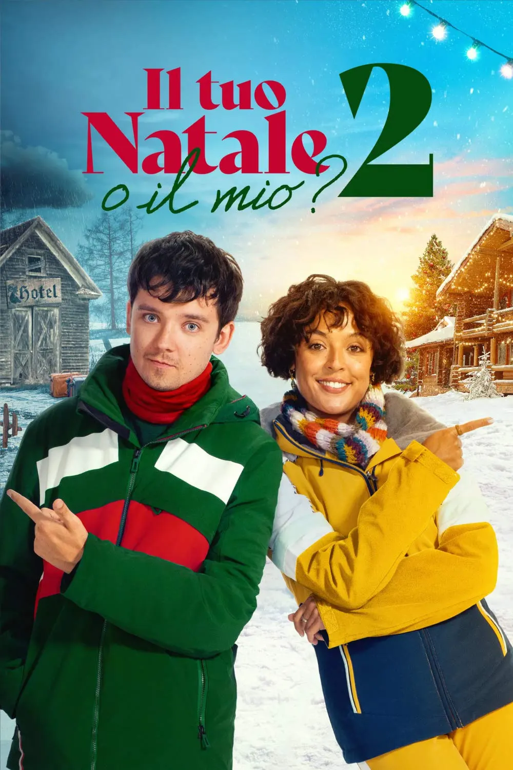 Il tuo Natale o il mio 2