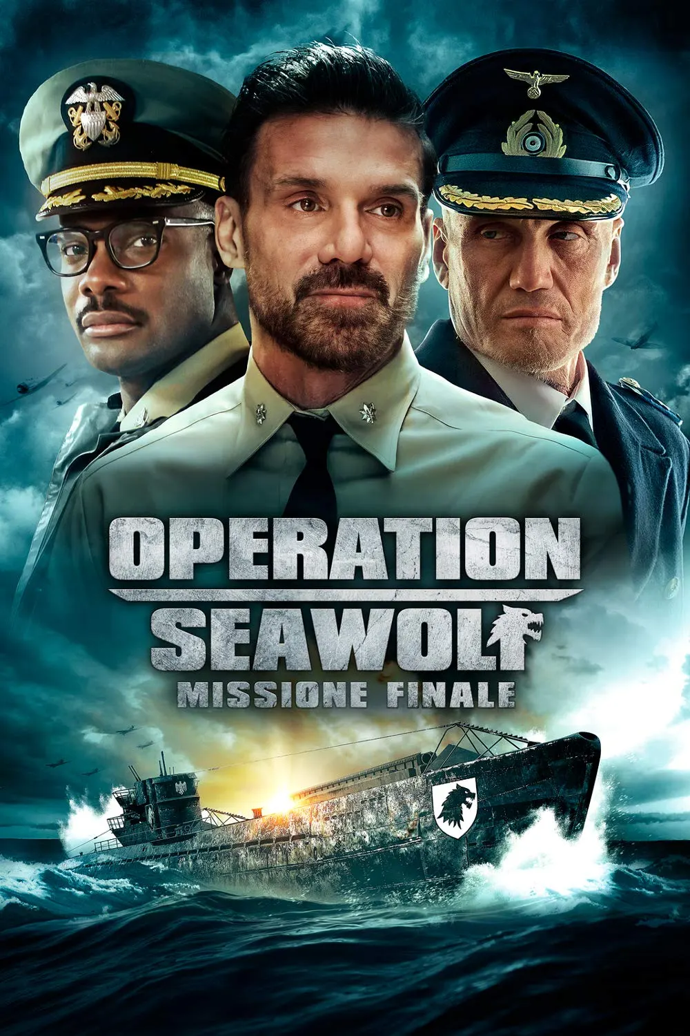 Operation Seawolf – Missione finale