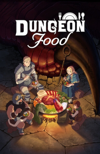 Dungeon Food