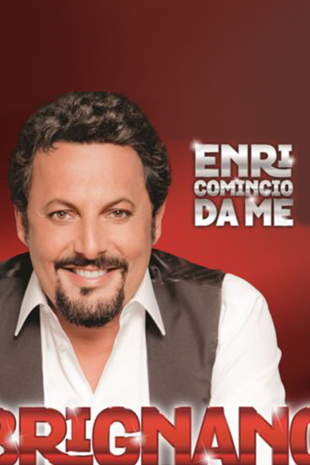 Enrico Brignano – Enricomincio da meeee