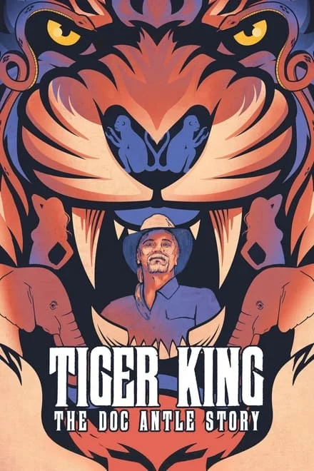 Tiger King La storia di Doc Antle