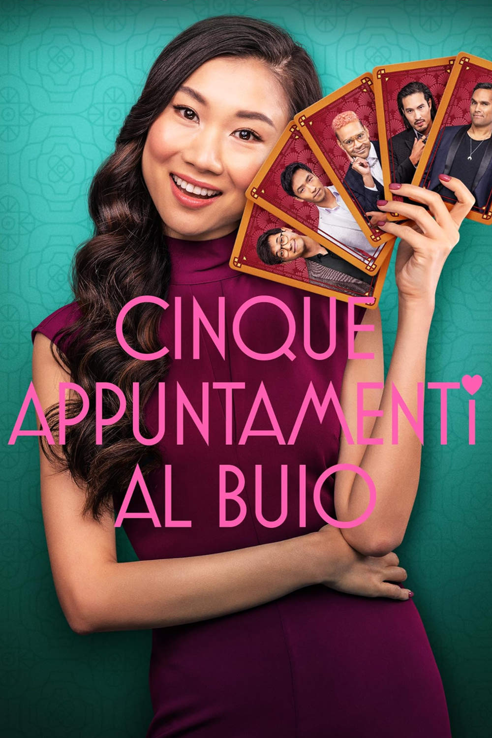 Cinque appuntamenti al buio – Five Blind Dates