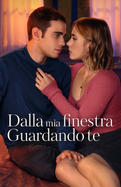 Dalla mia finestra – Guardando te