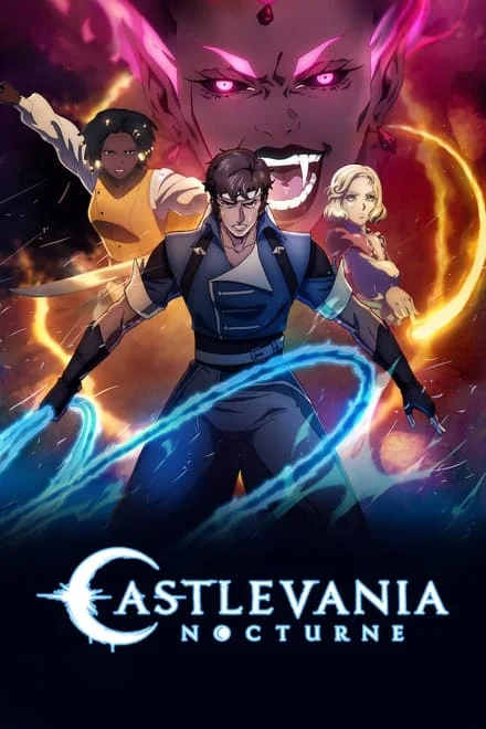 Castlevania Nocturne